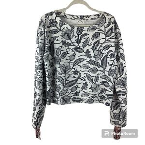 The Upside Jackie Pullover Sweatshirt Size XS